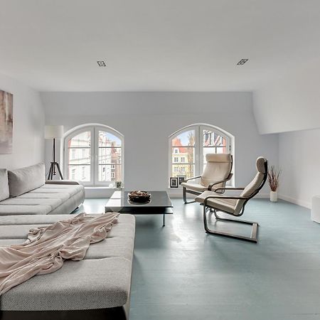 Old Town Family - Dluga Street By Downtown Apartments Gdansk Exterior foto