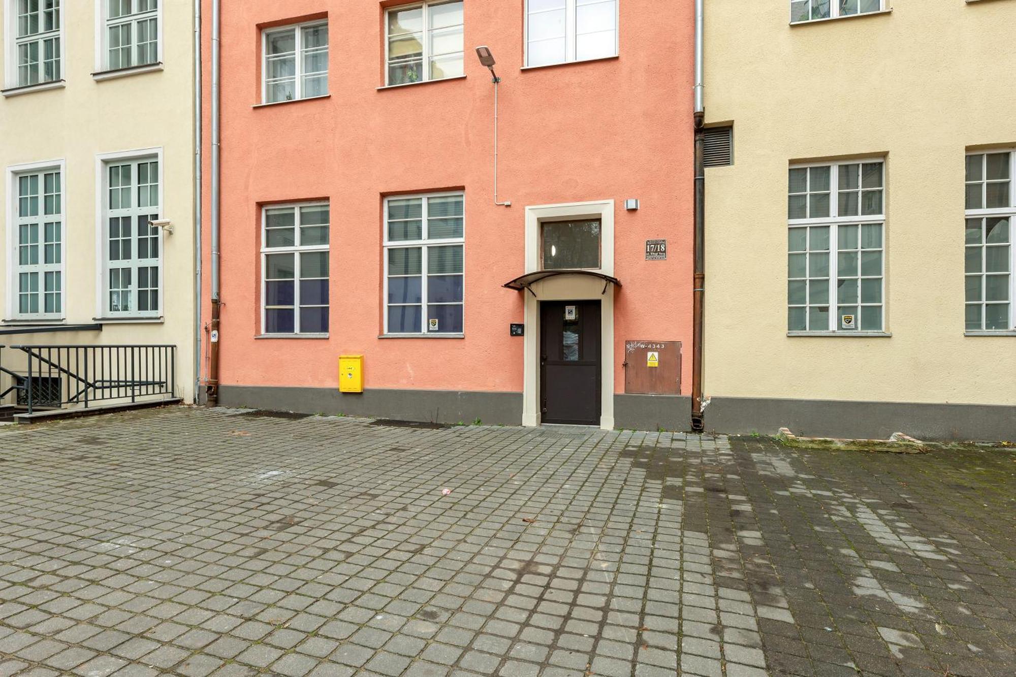 Old Town Family - Dluga Street By Downtown Apartments Gdansk Exterior foto